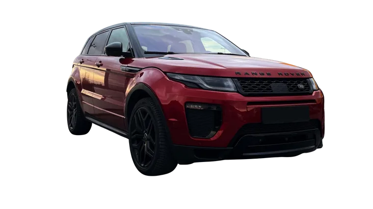 Автомобил с фолио на IP Customs